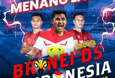Langsung Nonton Brunei vs Indonesia GRATIS, Siaran Langsung Piala AFF 2022 Sore ini, Ada Kode Biss Key dan Prediksi Skor, EKSKLUSIF! 
