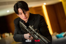 PERDANA! Nonton Drakor Family: The Unbreakable Bond Episode 1 SUB Indo: Identitas Agen Rahasia - Hari ini Senin, 17 April 2023 di tvN Bukan Drakorid