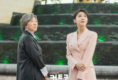SPOILER Drama Korea Curtain Call Episode 8, Tayang Hari Ini Selasa, 29 November 2022 di KBS dan Prime Video