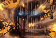 Sinopsis Attack on Titan The Final Season Part 3: Perjuangan Mikasa, Armin dan Hange Menghentikan Rumbling Eren – Cek Jadwal Tayang dan Preview