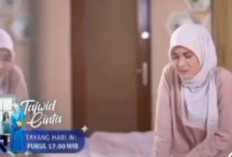 Syifa Beri Pesan Menohok dan Tidak Mau Bertemu Dafri lagi Sinopsis Tajwid Cinta 8 Januari 2023 Beserta Link Nonton 