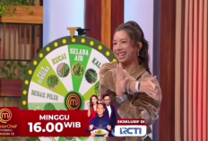 Saksikan Link Nonton MasterChef Indonesia Season 13 Hari Ini Minggu, 11 Januari 2026! Jennifer Bachdim dan Black Team Hadir Menguji Para Kontestan