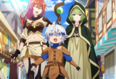Spoiler dan Link Streaming Anime Tensei Kizoku Episode 3 Sub Indo: Menuju Ibu Kota Kerajaan!