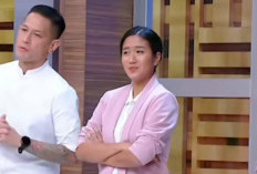 MasterChef Indonesia Season 10: Chef Juna Demo Masak Hingga Tantangan Rahang Tuna Bikin Rambut Syahril Melehoy 