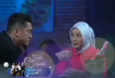 Gagal Dapatkan Hakim, Naima Ganti Merayu Joe Akankah Berhasil? Takdir Cinta yang Kupilih Hari ini Minggu, 25 Desember 2022 di SCTV Lengkap dengan Streamingnya 