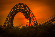 Kronologi Wahana Tornado Dufan Berhenti di Atas Saat Sedang Dinaiki Pengunjung Viral 