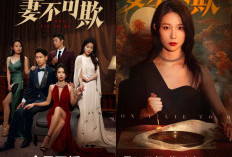 Langsung Nonton Drama China Don't Lie To Me 2023 Episode 1 2 3 4 5 6 7 Sub Indo di Youku Bukan Ilegal, Ketika Rumah Tangga Tak Ada Lagi Kepercayaan