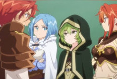 Pergi ke Medan Perang! Streaming Anime Isekai Shoukan wa Nidome desu  Episode 10 Sub Indonesia, Tayang