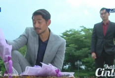 Link Streaming IKATAN CINTA Malam ini 6 Februari 2023 Tinggal di Rumah Baru Buat Aldebaran Semakin Merindukan Andin 