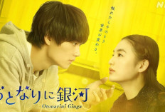 Update! LINK Streaming Drama Jepang Otonari ni Ginga Episode 5 SUB Indo, Hari ini Senin, 10 April 2023 di NHK Bukan DramaQu