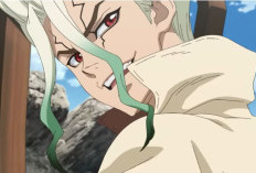 Streaming Anime Dr. STONE New World Episode 1 Sub Indo Full – Nonton Download Dr. STONE Season 3 Bukan Anoboy