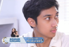 Nauzubillah Bidadari Surgamu Besok Senin, 3 April 2023 di SCTV: Denis Restui Perselingkuhan Sakinah dan Fadil  