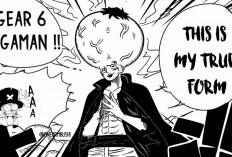 Impian Dr Vegapunk! Begini SPOILER One Piece 1068 Bahasa Indonesia, Update Minggu, 4 Desember 2022 di Manga Plus