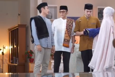 Ya Allah Bidadari Surgamu Besok Sabtu, 1 April 2023 di SCTV: Fadil Bertanya Kepada Sakinah Apakah Bahagia Menikah dengan Denis? 