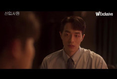 Nonton Drama BL Korea, The New Employee Episode 3 SUB Indo: Seung Hyun Ungkap Perasaan! - Tayang Hari Ini Rabu, 4 Januari 2023 di Watcha Bukan Drakorid