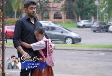 Sinopsis Cinta Setelah Cinta Besok Sabtu, 3 Desember 2022 di SCTV: Demi Nila dan Arya, Bunda Mayang Akan Ceraikan Papa Fondy 