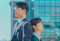 Dibintangi Ki Hyun Woo dan Yang Jun Mo, SINOPSIS Drakor BL Jun & Jun Mulai Tayang Hari ini Kamis 20 Juli 2023 di GagaOOLala