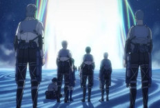 Jadwal Tayang Anime Attack on Titan The Final Season Part 3: Lengkap dengan Sinopsis dan Link Nonton