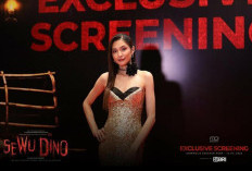 Daftar Pemain Film Sewu Dino, Rilis 18 April 2023 di Bioskop - Mikha Tambayong Mainkan Korban Santet di Sini?