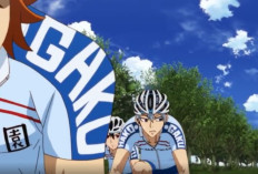 Nonton Anime Yowamushi Pedal Season 5 Episode 10 SUB Indo, Streaming Download Selain Anoboy Doronime