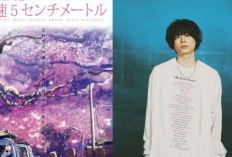 Nonton Live Action 5 Centimeters per Second Hadir di Bioskop Indonesia Januari 2026, Sinopsis Jalan Cerita