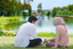 Dafri Mewek saat Tau Anaknya Ditukar Nadia, Sinopsis Tajwid Cinta Episode 147 Minggu, 9 April 2023 dan Link Nonton 