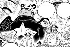 Baca Manga One Piece Chapter 1071 Bahasa Indonesia: Kedatangan Bartholomew Kuma yang Asli! Link Baca dan Spoiler