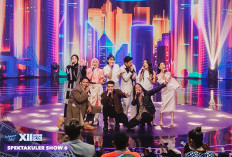 Dimansyah Harus Pulang, Inilah Daftar Finalis TOP 8 Indonesian Idol 2023, Eliminasi Hasil Spektakuler Show 6, Salma, Paul hingga Nabila dan Novia Akan Aman Terus?