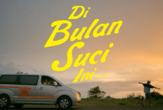 TERBARU! LINK Streaming Series Di Bulan Suci Ini Episode 4 SUB Indo, Bisa Download di Vidio Original Bukan Telegram REBAHIN