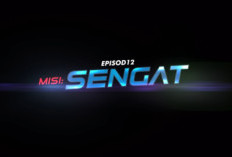 Jam Berapa Animasi Ejen Ali Season 3 Part 2 Episode 12 Tayang di Disney+ Hotstar? Berikut Jadwal Server Indo dan Previs MISI SENGAT