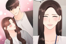 Simak Judul Lain Manhwa Awkward With My Boss Komik Webtoon Genre Romance Slice of Life - Link Baca Update Terbaru Chapter 47 DISINI