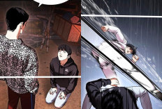 Baca Manhwa Lookism Chapter 426 Bahasa Indonesia Bukan di Batoto, Kini Giliran Jonggun Memihak Big Deal