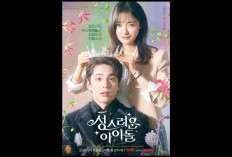 SINOPSIS Drama Korea The Heavenly Idol, Rilis 15 Februari 2023 di tvN - Gantikan Slot Poong, The Joseon Psychiatrist 2!