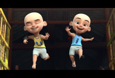 Terjemahan dan Lirik Lagu Aiya Susanti Upin Ipin Lirik Asli Aiya Cik Siti Viral di TikTok Beserta Artinya Disini