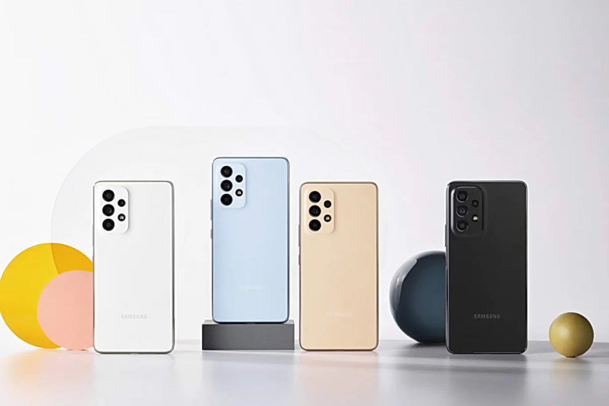 Samsung Rolls Out April 2026 Security Update for Galaxy A53 and Galaxy A55