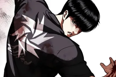 Lookism Chapter 605 English raw pt br Brings New Alliance Tension