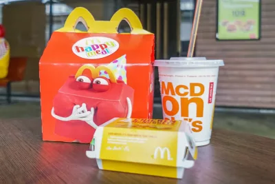 McDonald’s expands Netflix partnership with Stranger Things Happy Meal launch