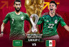 Arab Saudi vs Meksiko Piala Dunia 2022 Dini Hari Nanti, Simak Prediksi Pemain dan Fakta Arab Saudi - Meksiko