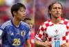 Nonton Link Live Streaming Jepang vs Kroasia, Pertandingan Babak 16 Besar Piala Dunia 2022