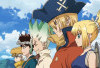 Nonton Dr. STONE Season 3 Episode 1-12 Full Sub Indo – Streaming Download Ep 1 2 3 4 5 6 7 8 9 10 11 12 Full