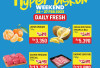 Serbu Diskon HYPER! Cek Harga Promo Hypermart Hari Ini Jumat 10-13 Maret 2023 Spesial 4 Hari! Belanja Kalap Tanpa Takut Uang Lenyap