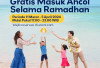 Sampai Tanggal Berapa Tiket Gratis Masuk Ancol Periode Ramadhan Berlangsung? Cek Jadwal Penutupan, Persyaratan dan Cara Dapatkan Tiketnya Secara Online