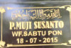 Viral Ditemukan Makam yang Diduga Herman Moedji Susanto Ayah dari Tiko Mantan Suami Ibu Eny Ternyata Sudah Meninggal Sejak 2015