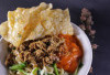 Melegenda! Inilah 5 Tempat Makan di Surabaya Terenak Khusus Mie Ayam dan Bakmi, Ada yang Jualan Sejak 1982, Miliki Mie Kenyal dan Porsi Jumbo Dijamin ENAK!