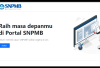 Halo SNPMB Bppp Kemdikbud, Cara Membuat Akun SNPMB 2023 Untuk Ikut SNBP 2023, Lengkap dengan Langkah-Langkah