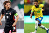 SUDAH MULAI! Link Live Streaming Kroasia vs Brasil, Langsung Nonton Piala Dunia 2022 Gratis di TV