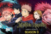 Sudah Tayang, Ini Daftar Link Streaming Resmi Nonton Jujutsu Kaisen Season 3 Episode 3 4 5 Sub Indo