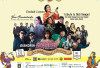 Momen Menarik Selama Festival Musik Laras Hati Mangkunegaran 12 Maret 2023 di Solo, Hari Jadi Pura Mangkunegaran ke 266 