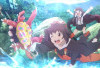 SPOILER Anime Kono Subarashii Sekai ni Shukufuku o! Episode 3, Segera Tayang 19 April 2023 di BStation