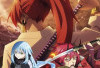 NONTON Anime Tensei Shitara Slime Datta Ken Movie: Guren no Kizuna Sub Indo Full – Streaming Tensura: Scarlet Bonds di Bstation